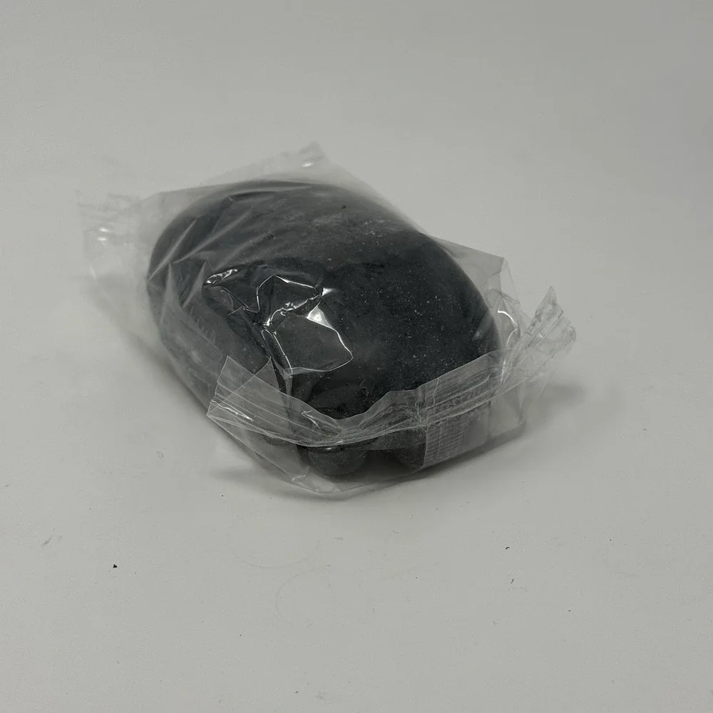 Jack Black Charcoal Body Bar Massaging Soap 4.75oz | SEALED AND NEW IN BOX!!